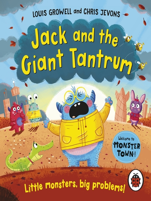 Title details for Jack and the Giant Tantrum by Chris Jevons - Available